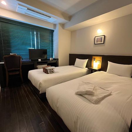 Sutton Place Hotel Ueno Tokyo Luaran gambar