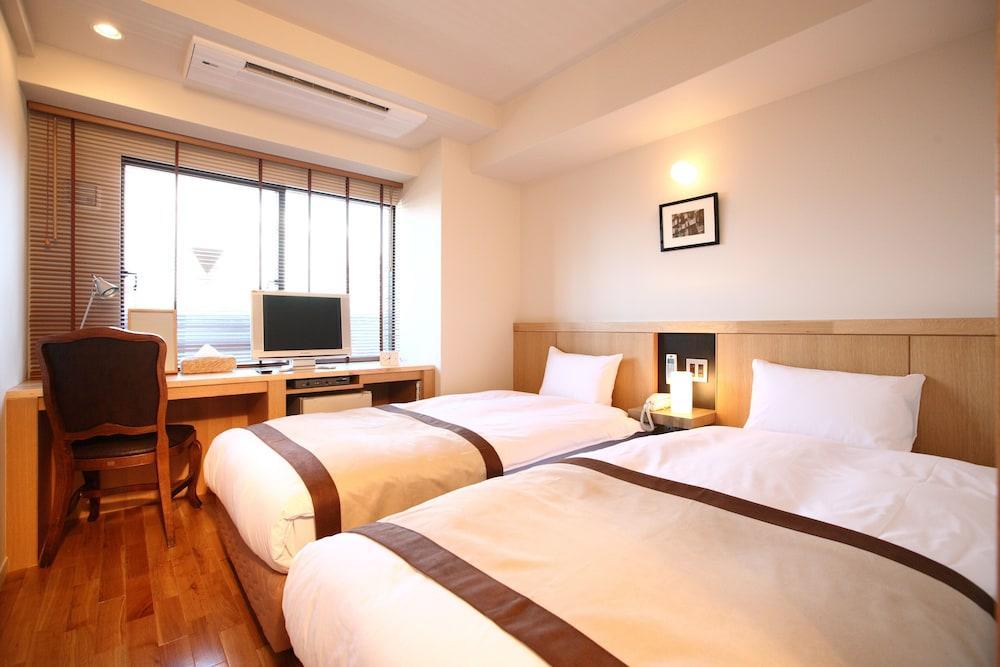 Sutton Place Hotel Ueno Tokyo Luaran gambar