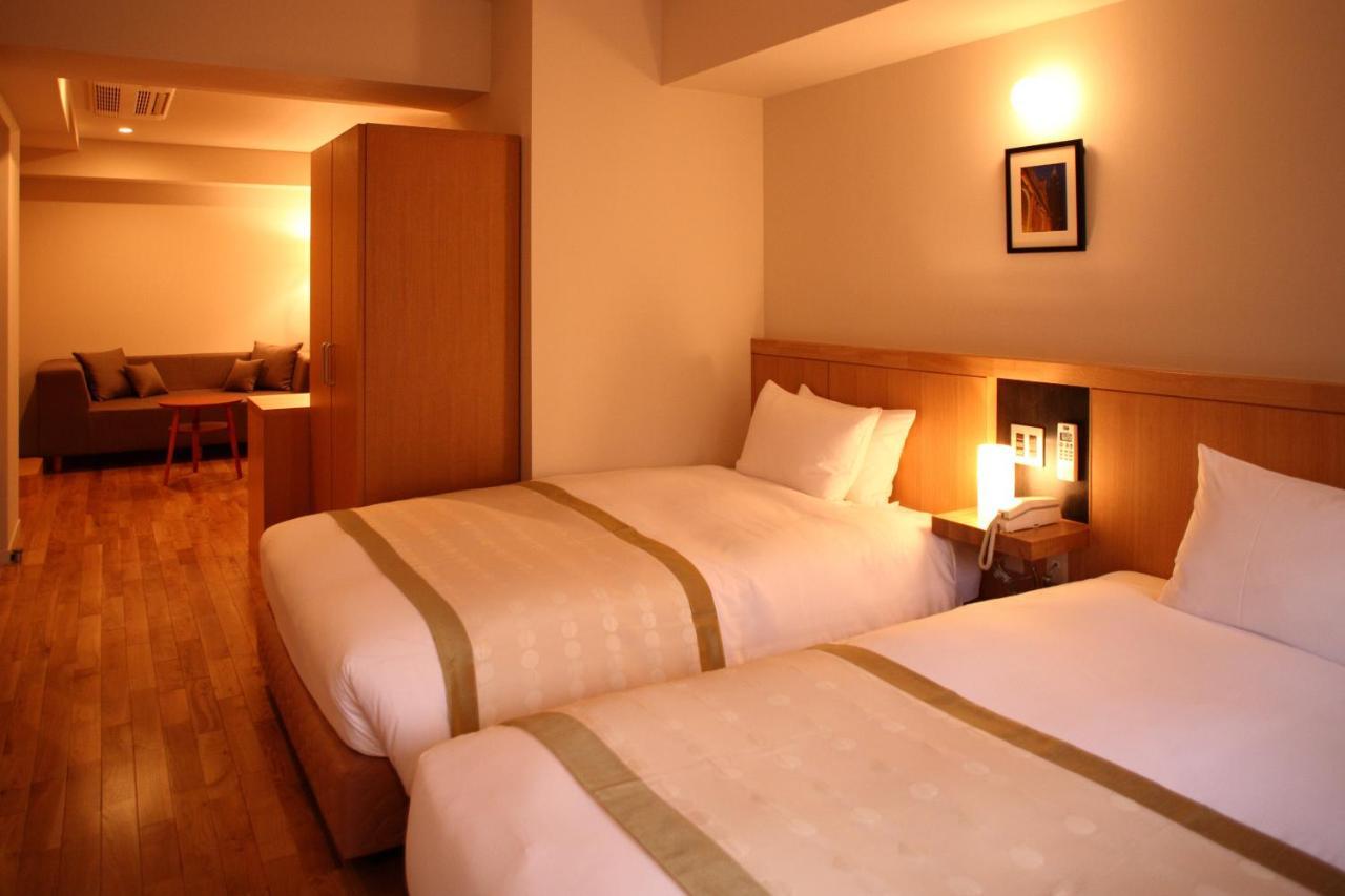 Sutton Place Hotel Ueno Tokyo Luaran gambar