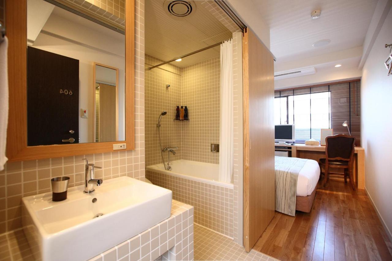 Sutton Place Hotel Ueno Tokyo Luaran gambar