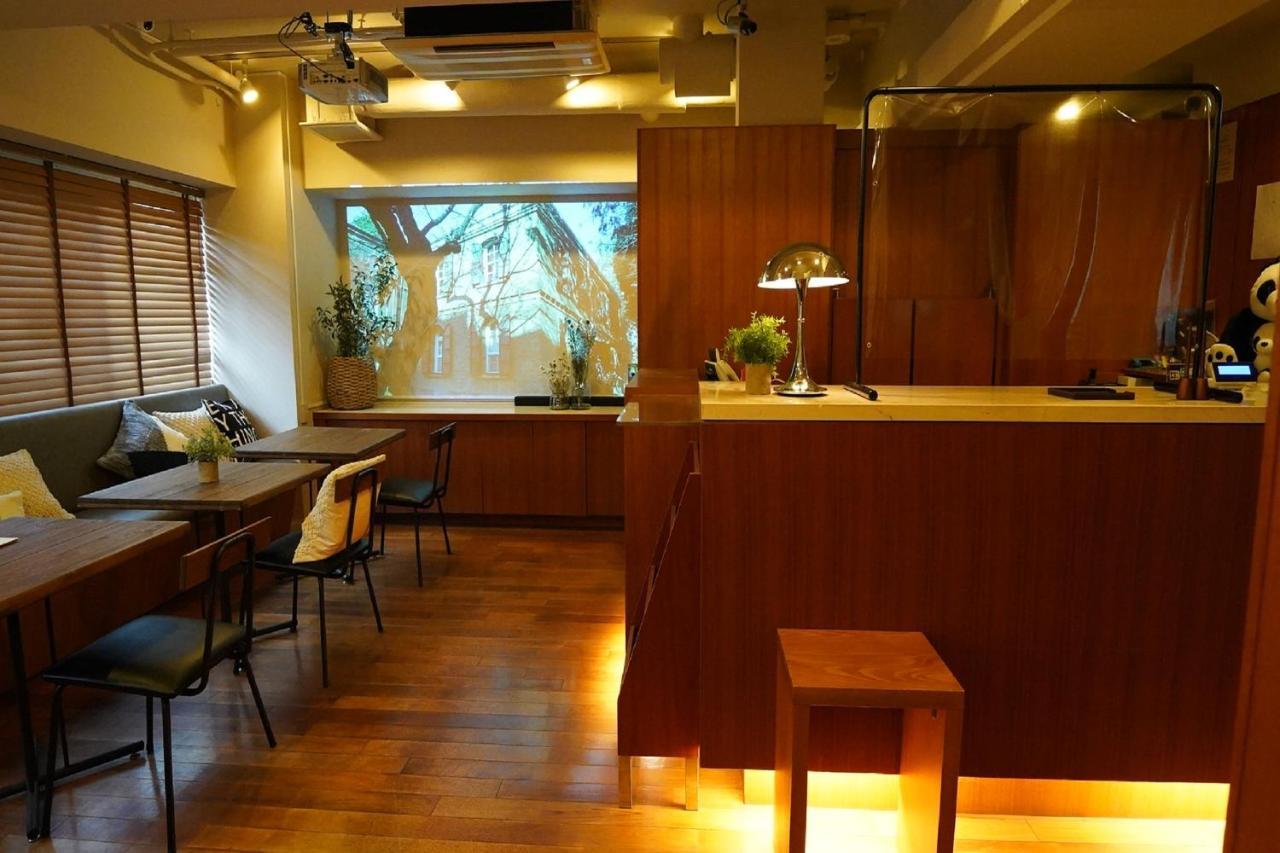Sutton Place Hotel Ueno Tokyo Luaran gambar
