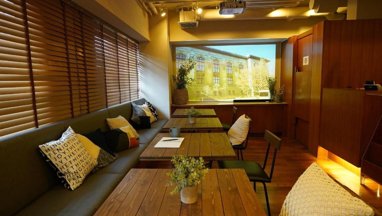 Sutton Place Hotel Ueno Tokyo Luaran gambar