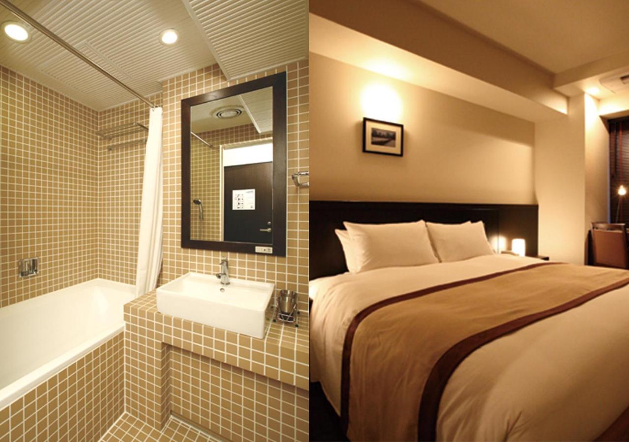 Sutton Place Hotel Ueno Tokyo Luaran gambar