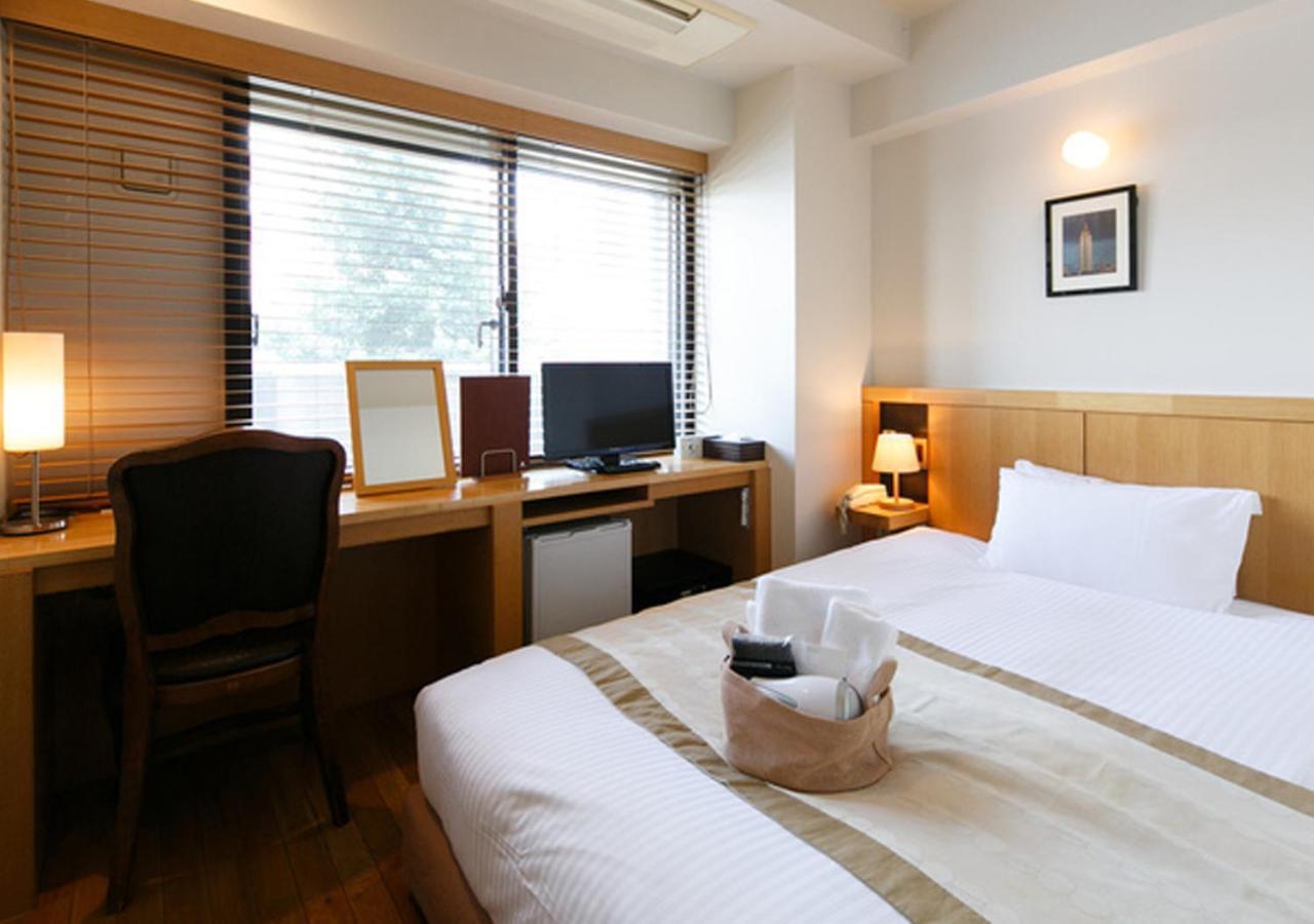 Sutton Place Hotel Ueno Tokyo Luaran gambar