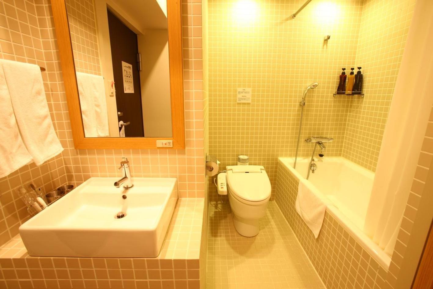 Sutton Place Hotel Ueno Tokyo Luaran gambar