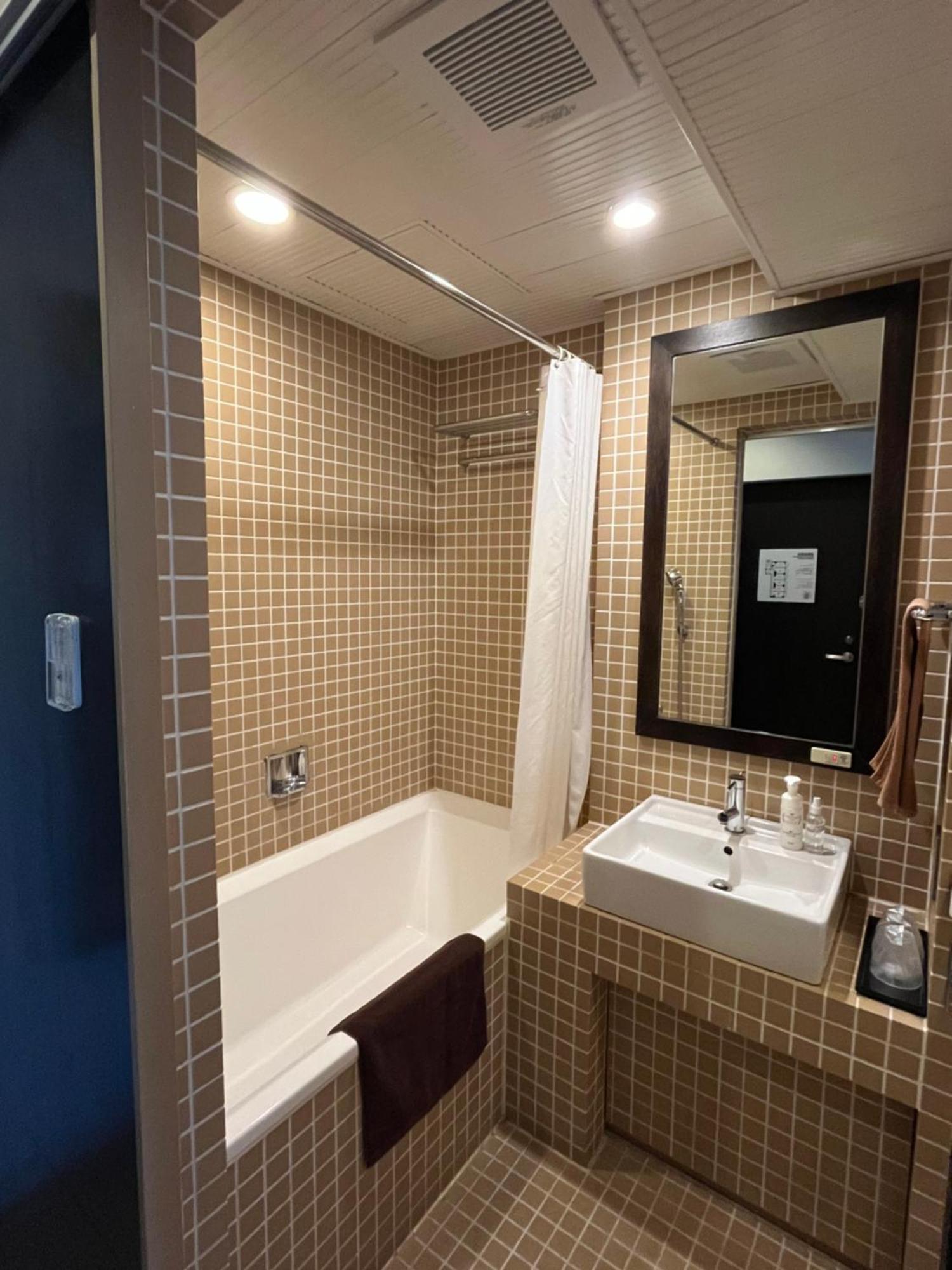 Sutton Place Hotel Ueno Tokyo Luaran gambar