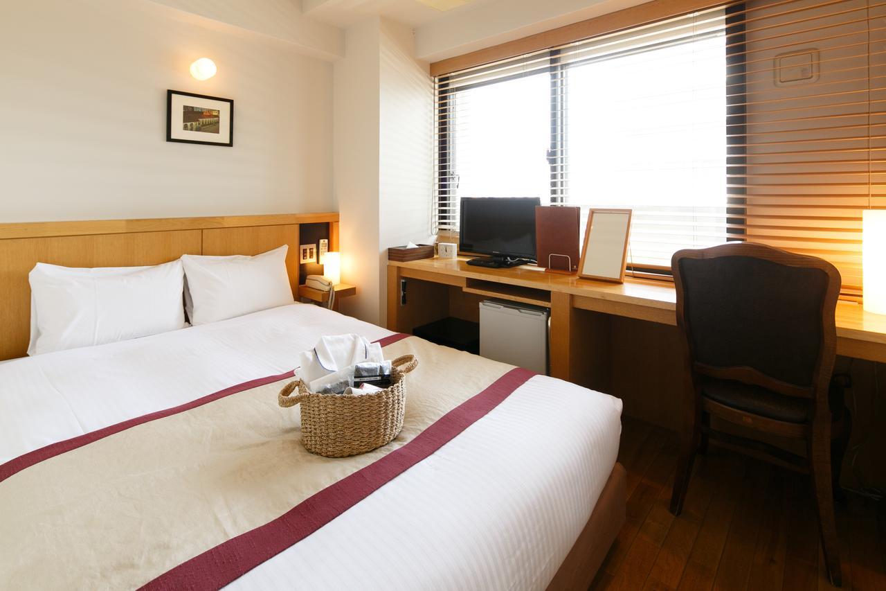 Sutton Place Hotel Ueno Tokyo Luaran gambar