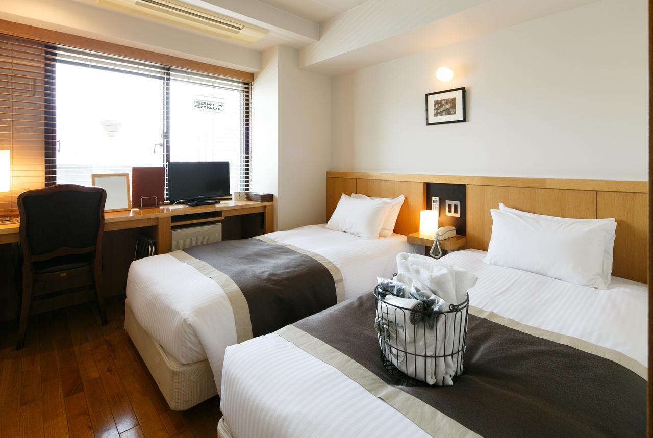 Sutton Place Hotel Ueno Tokyo Luaran gambar