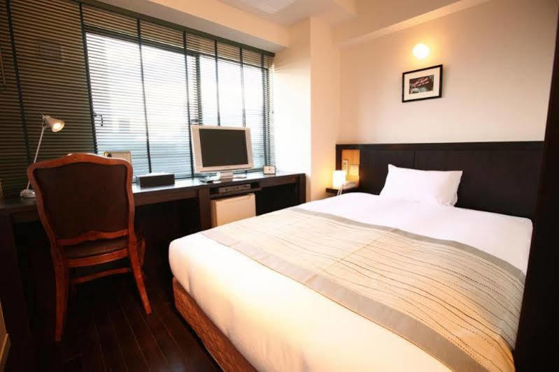 Sutton Place Hotel Ueno Tokyo Luaran gambar