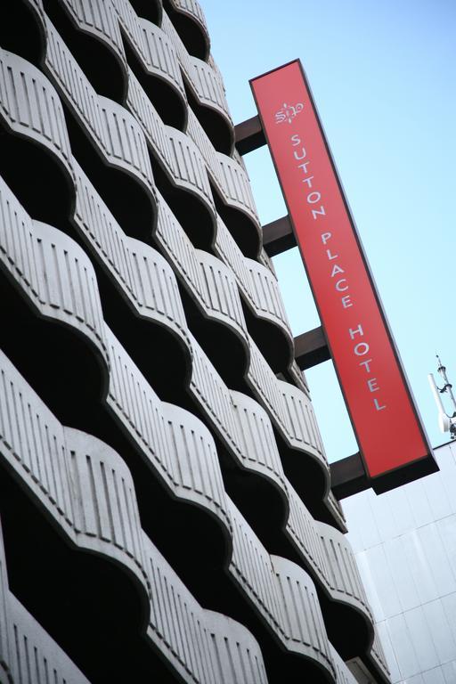Sutton Place Hotel Ueno Tokyo Luaran gambar